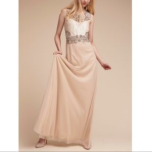 BHLDN • Adrianna Papell Kyle Dress Sz 4